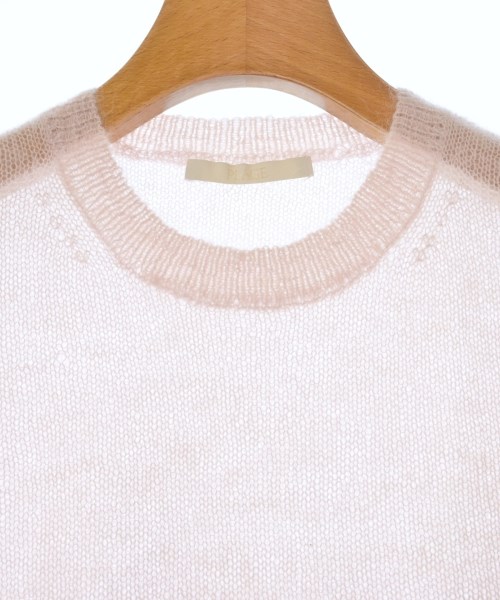 Plage（プラージュ）ベスト ピンク サイズ:-(XL位) レディース/2200625999118