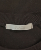 Plage（プラージュ）Tシャツ・カットソー 茶 サイズ:F レディース/2200618973132