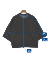 Plage（プラージュ）Tシャツ・カットソー 茶 サイズ:F レディース/2200618973132