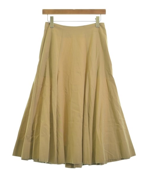 Plage（プラージュ）ロング・マキシ丈スカート ベージュ サイズ:36(S位) レディース/2200633686024