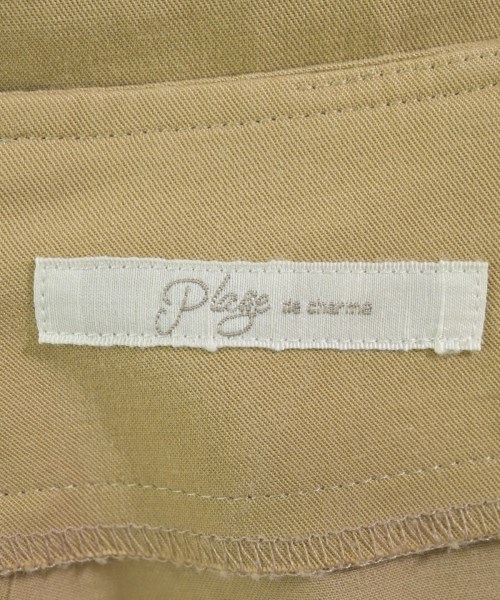 Plage（プラージュ）ロング・マキシ丈スカート ベージュ サイズ:36(S位) レディース/2200633686024