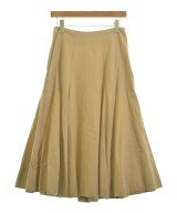 Plage（プラージュ）ロング・マキシ丈スカート ベージュ サイズ:36(S位) レディース/2200633686024