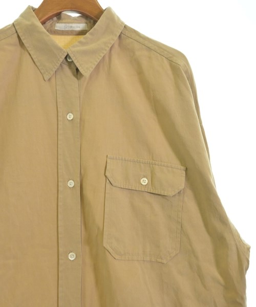 Plage（プラージュ）カジュアルシャツ ベージュ サイズ:F レディース/2200633686055