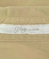 Plage（プラージュ）カジュアルシャツ ベージュ サイズ:F レディース/2200633686055