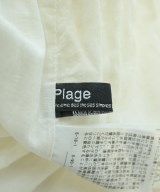 Plage（プラージュ）ロング・マキシ丈スカート 白 サイズ:36(S位) レディース/2200626477134