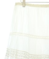 Plage（プラージュ）ロング・マキシ丈スカート 白 サイズ:36(S位) レディース/2200626477134