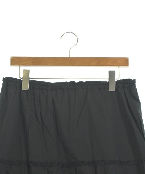 Plage（プラージュ）ロング・マキシ丈スカート 黒 サイズ:36(S位) レディース/2200626477141