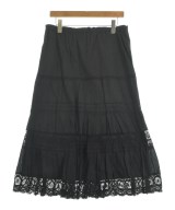 Plage（プラージュ）ロング・マキシ丈スカート 黒 サイズ:36(S位) レディース/2200626477141