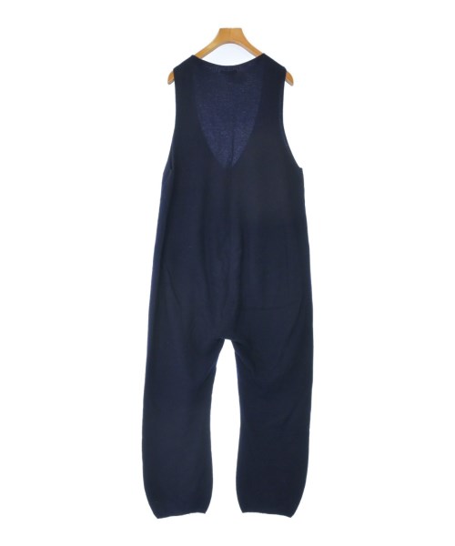 Plage（プラージュ）オールインワン/サロペット 紺 サイズ:36(S位) レディース/2200631639060