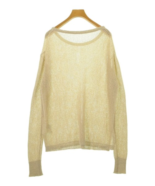 Plage（プラージュ）ニット・セーター ベージュ サイズ:F レディース/2200635911056