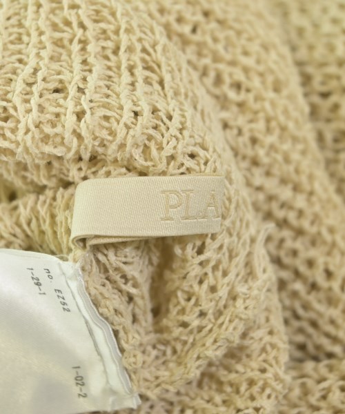 Plage（プラージュ）ニット・セーター ベージュ サイズ:F レディース/2200635911056