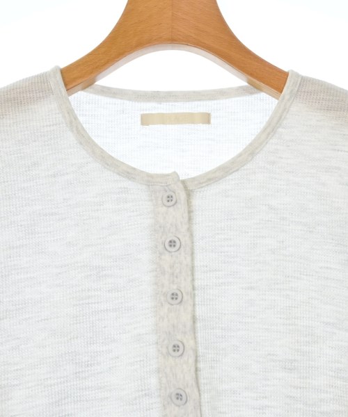 Plage（プラージュ）Tシャツ・カットソー グレー サイズ:-(L位) レディース/2200637288026