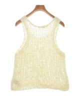 Plage（プラージュ）ベスト 白 サイズ:-(S位) レディース/2200639500041