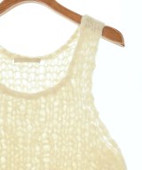 Plage（プラージュ）ベスト 白 サイズ:-(S位) レディース/2200639500041