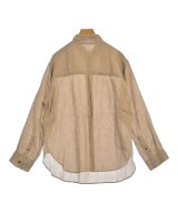 Plage（プラージュ）カジュアルシャツ ベージュ サイズ:F レディース/2200626171056