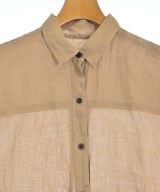 Plage（プラージュ）カジュアルシャツ ベージュ サイズ:F レディース/2200626171056