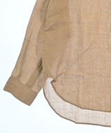 Plage（プラージュ）カジュアルシャツ ベージュ サイズ:F レディース/2200626171056