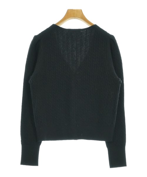 Plage（プラージュ）カーディガン 黒 サイズ:F レディース/2200631800033