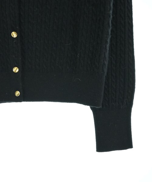 Plage（プラージュ）カーディガン 黒 サイズ:F レディース/2200631800033