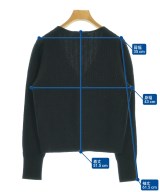 Plage（プラージュ）カーディガン 黒 サイズ:F レディース/2200631800033