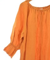 Plage（プラージュ）シャツワンピース オレンジ サイズ:36(S位) レディース/2200635158345