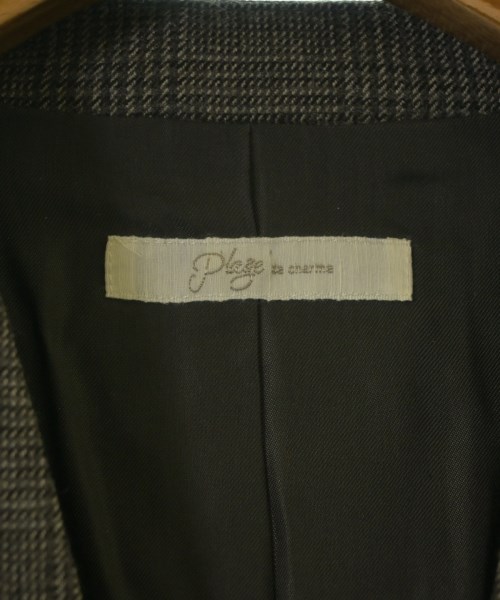 Plage（プラージュ）カジュアルジャケット ベージュ サイズ:36(S位) レディース/2200627208041