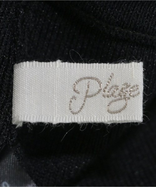 Plage（プラージュ）ロング・マキシ丈スカート 黒 サイズ:38(M位) レディース/2200636283015