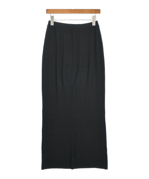 Plage（プラージュ）ロング・マキシ丈スカート 黒 サイズ:38(M位) レディース/2200636283039