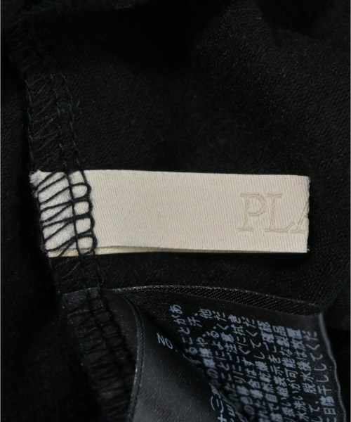 Plage（プラージュ）ロング・マキシ丈スカート 黒 サイズ:38(M位) レディース/2200636283039