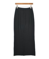 Plage（プラージュ）ロング・マキシ丈スカート 黒 サイズ:38(M位) レディース/2200636283039
