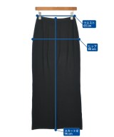 Plage（プラージュ）ロング・マキシ丈スカート 黒 サイズ:38(M位) レディース/2200636283039