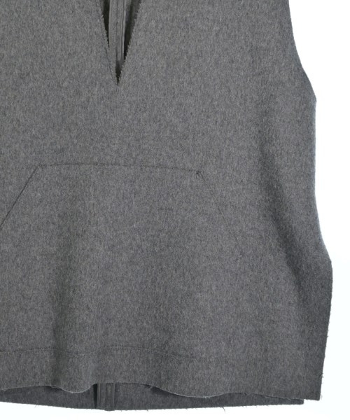 Plage（プラージュ）ベスト グレー サイズ:-(M位) レディース/2200636283077