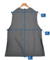 Plage（プラージュ）ベスト グレー サイズ:-(M位) レディース/2200636283077