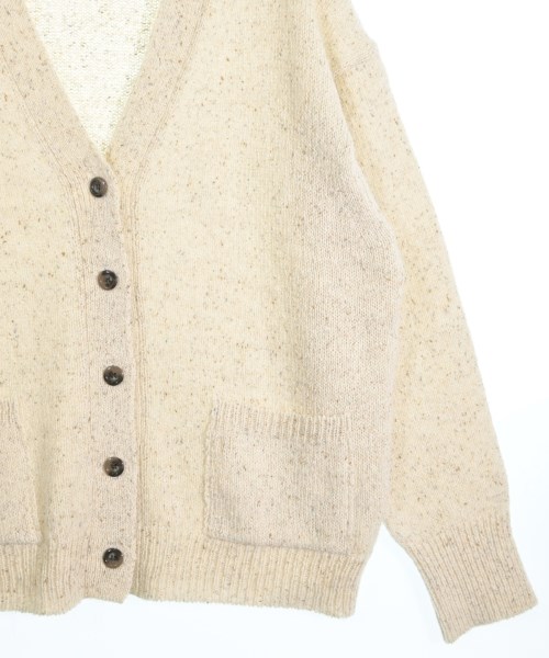 Plage（プラージュ）カーディガン 白 サイズ:F レディース/2200636283084