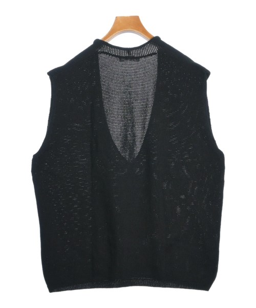 Plage（プラージュ）ベスト 黒 サイズ:F レディース/2200636283091