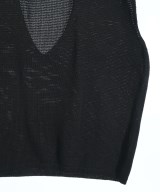 Plage（プラージュ）ベスト 黒 サイズ:F レディース/2200636283091