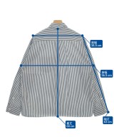 Plage（プラージュ）カジュアルシャツ 白 サイズ:F レディース/2200636283145