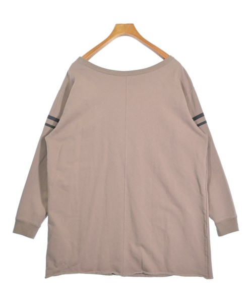 Plage（プラージュ）スウェット 茶 サイズ:F レディース/2200636545090