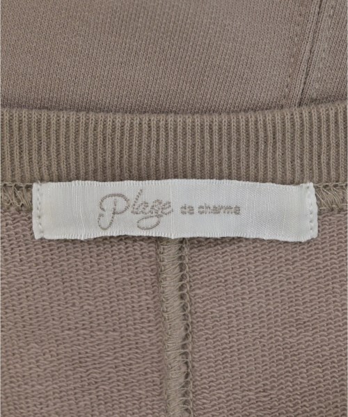 Plage（プラージュ）スウェット 茶 サイズ:F レディース/2200636545090