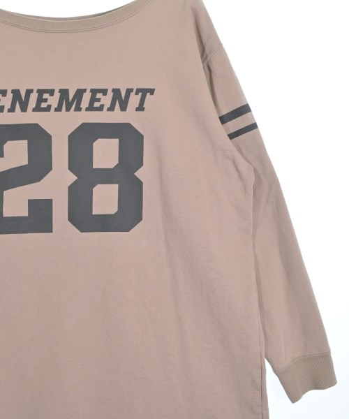 Plage（プラージュ）スウェット 茶 サイズ:F レディース/2200636545090