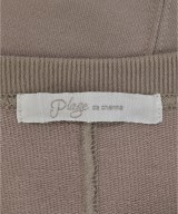 Plage（プラージュ）スウェット 茶 サイズ:F レディース/2200636545090