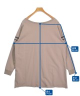 Plage（プラージュ）スウェット 茶 サイズ:F レディース/2200636545090