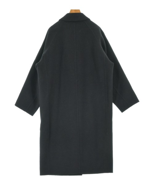 Plage（プラージュ）チェスターコート 黒 サイズ:36(S位) レディース/2200621256031