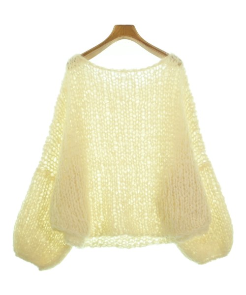 Plage（プラージュ）ニット・セーター 白 サイズ:F レディース/2200621256079