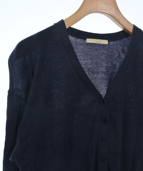 Plage（プラージュ）カーディガン 紺 サイズ:-(M位) レディース/2200621256093