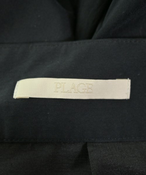 Plage（プラージュ）ロング・マキシ丈スカート 黒 サイズ:34(XS位) レディース/2200621256123