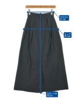 Plage（プラージュ）ロング・マキシ丈スカート 黒 サイズ:34(XS位) レディース/2200621256123