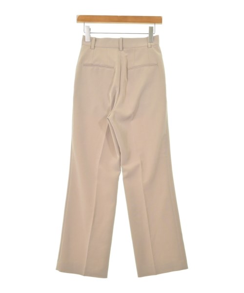 Plage（プラージュ）スラックス ベージュ サイズ:34(XS位) レディース/2200621256130