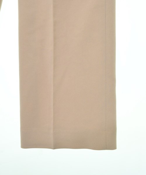 Plage（プラージュ）スラックス ベージュ サイズ:34(XS位) レディース/2200621256130