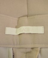 Plage（プラージュ）スラックス ベージュ サイズ:34(XS位) レディース/2200621256130